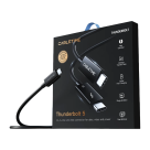 Кабель CABLETIME Thunderbolt 5 (0,8 м) - фото 5